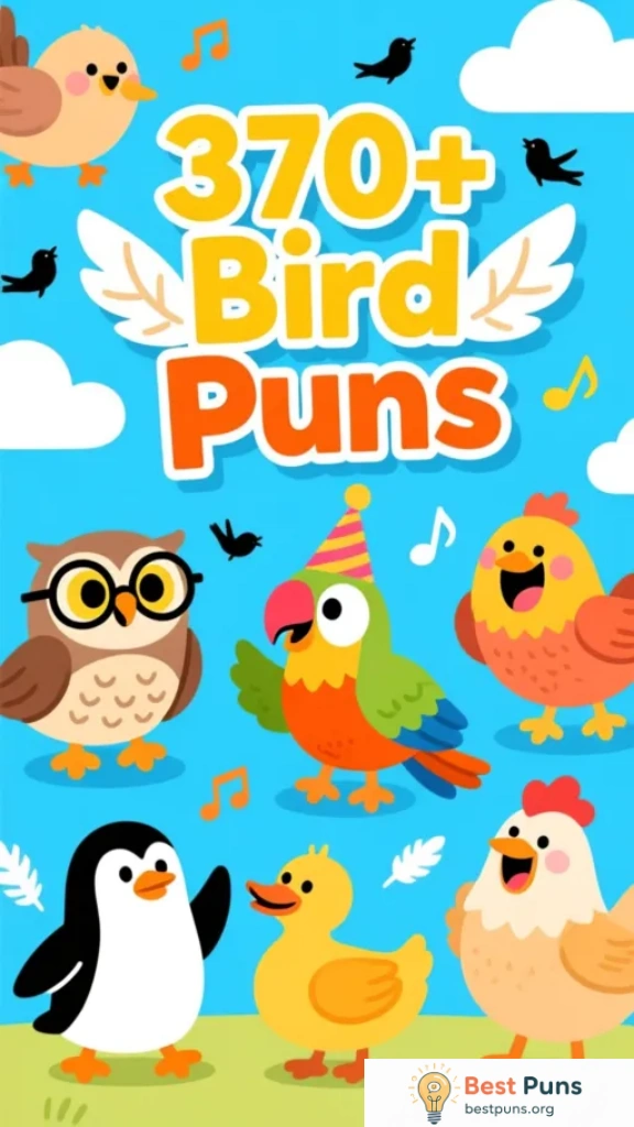Bird Puns