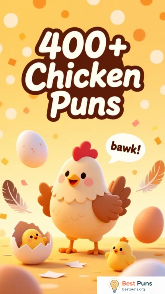 Chicken Puns