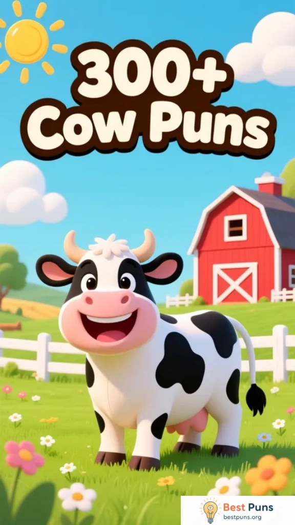 Cow Puns