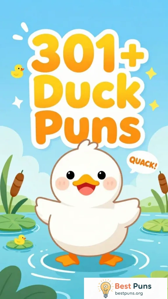 Duck Puns