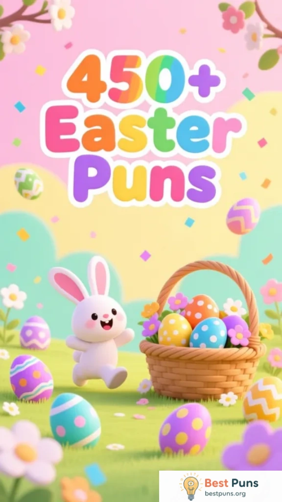 Easter Puns