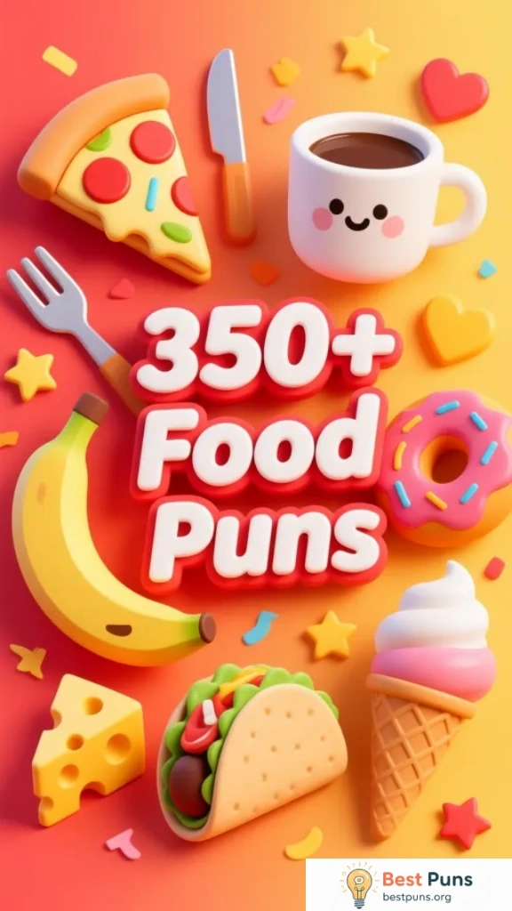 Food Puns