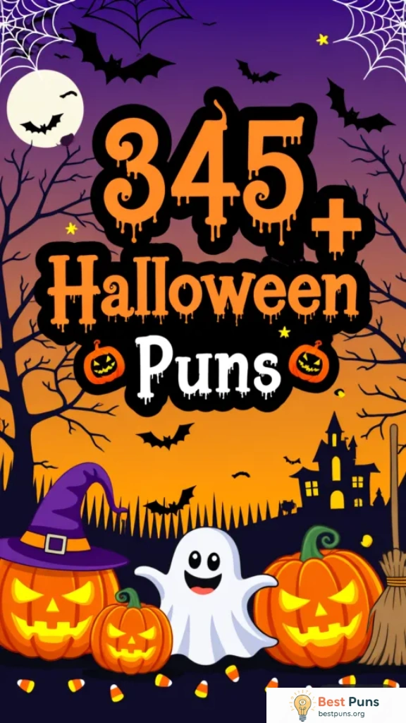 Halloween Puns