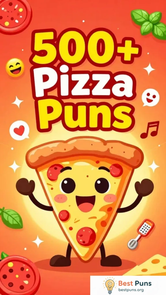 Pizza Puns