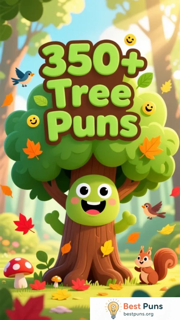 Tree Puns