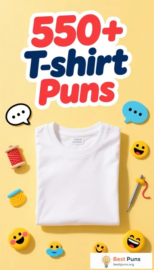 T-Shirt Puns