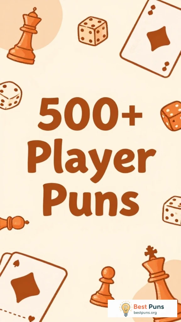 Player Puns