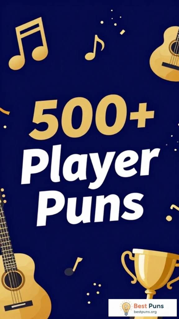 Player Puns