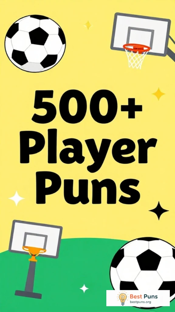 Player Puns