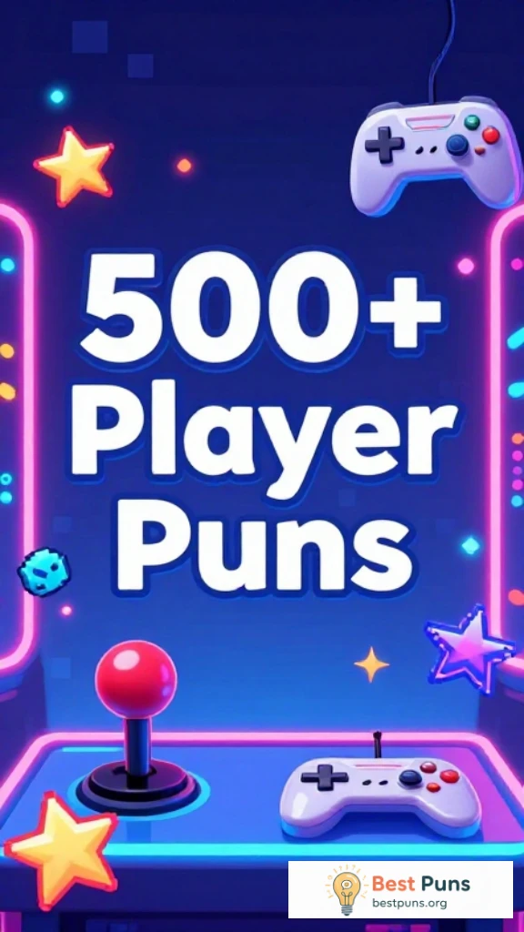 Player Puns