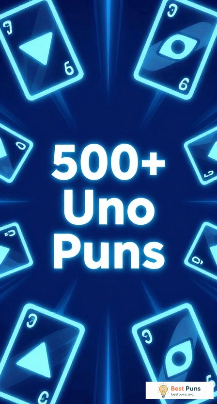 Uno Puns