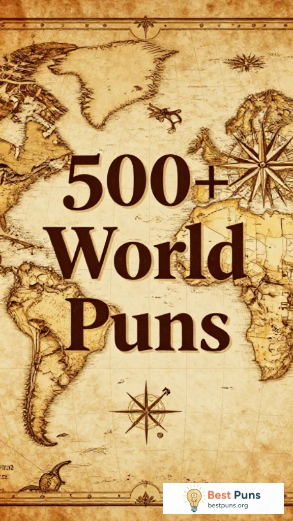 World Puns