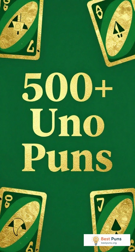 Uno Puns