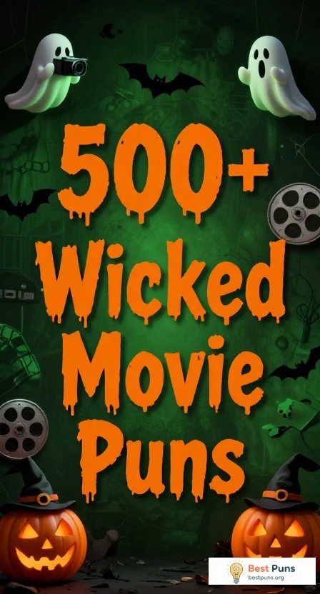 Wicked Movie Puns