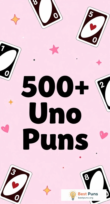 Uno Puns