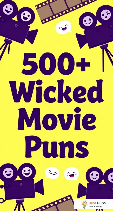 Wicked Movie Puns