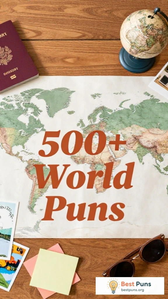 World Puns
