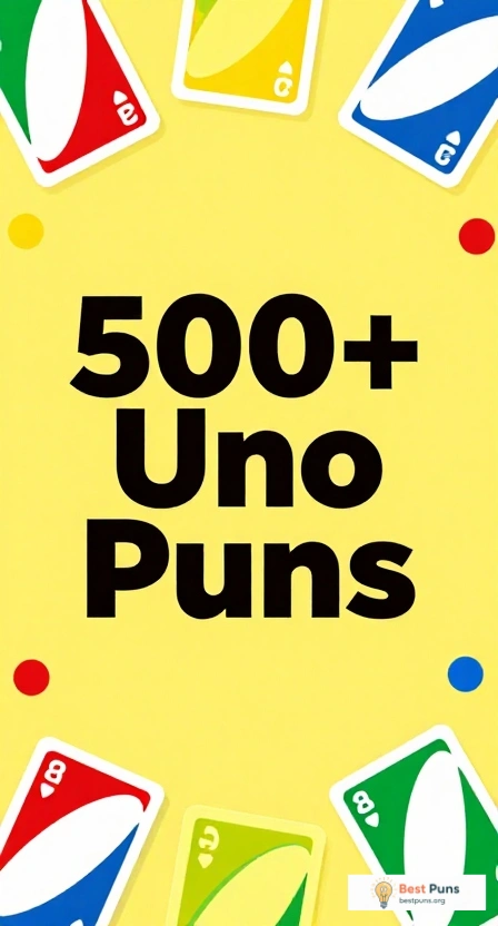 Uno Puns