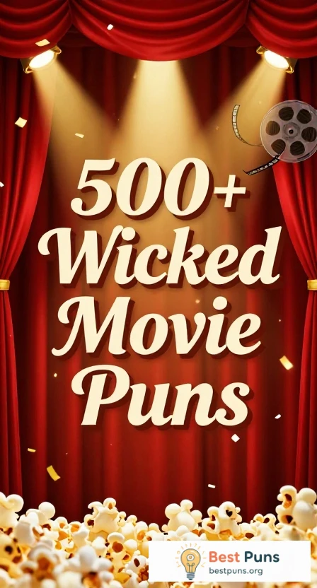 Wicked Movie Puns