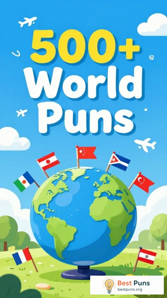 World Puns
