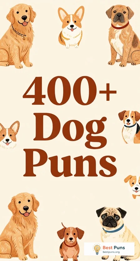 Puns With Dog