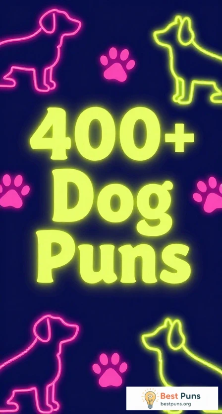 Puns With Dog