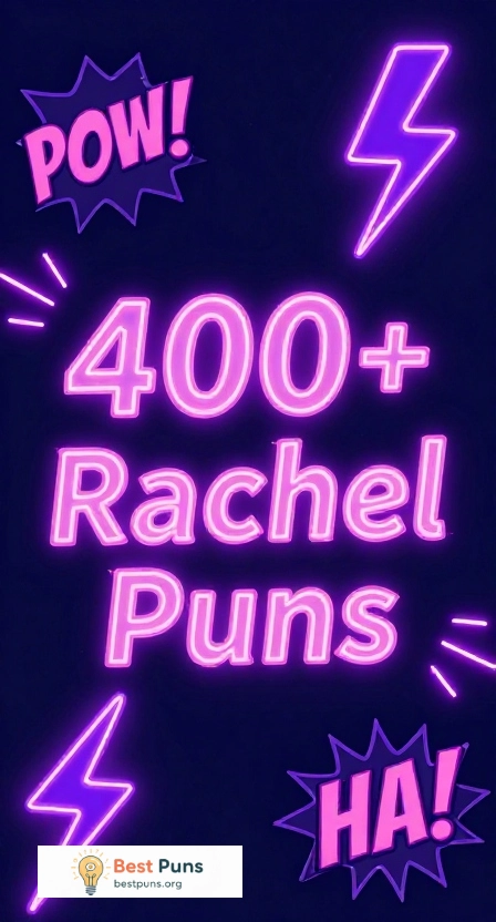 Rachel Puns