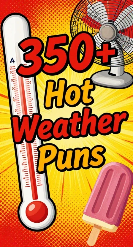 Hot Weather Puns