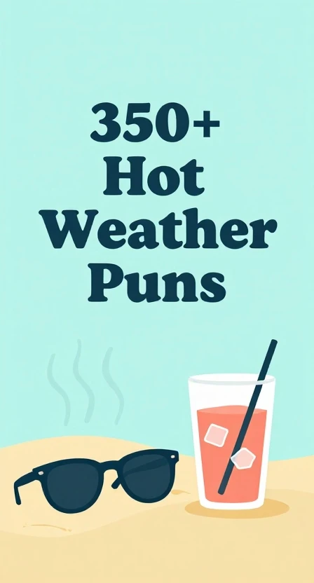Hot Weather Puns